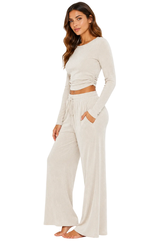 The Sunday Luxe Lounge Set