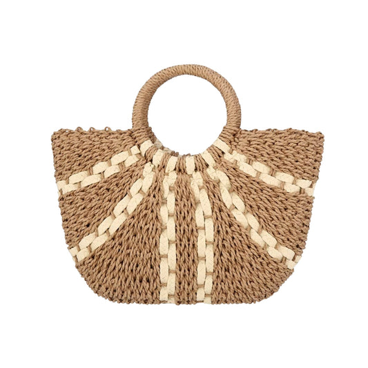 Positano Woven Tote
