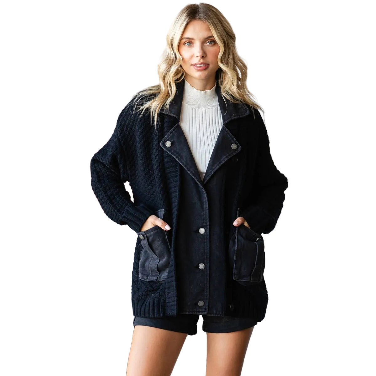 The Jet Set Luxe Jacket