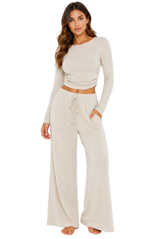 The Sunday Luxe Lounge Set