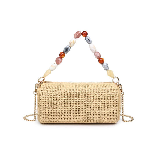Sunset Bead Crossbody Bag