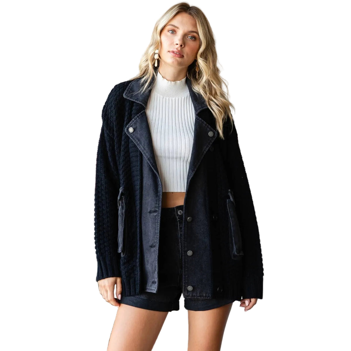 The Jet Set Luxe Jacket