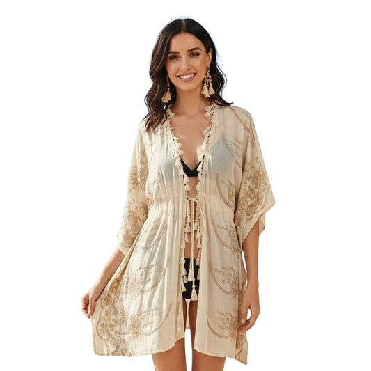 Ibiza Kimono Cover-Up
