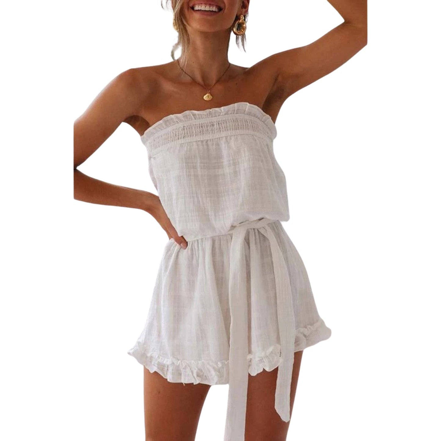 Mallorca Breeze Romper