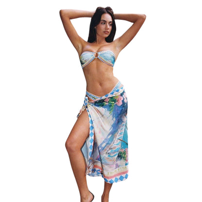 Mediterranean Escape Wrap