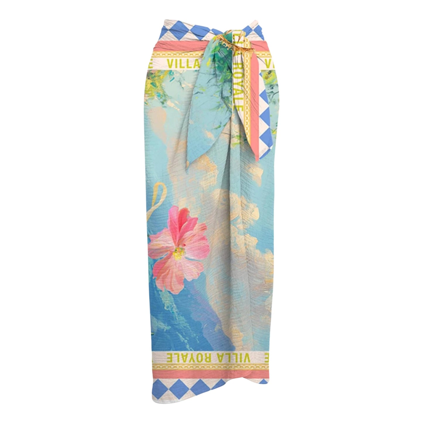 Mediterranean Escape Wrap