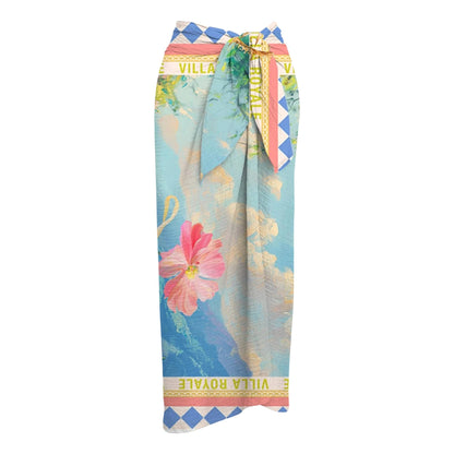 Mediterranean Escape Wrap