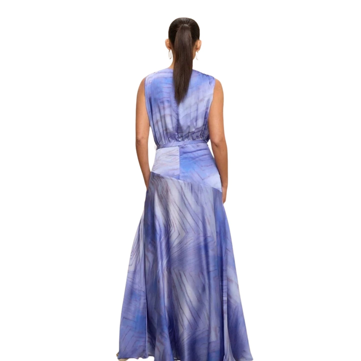 Mystique Coast Maxi Dress