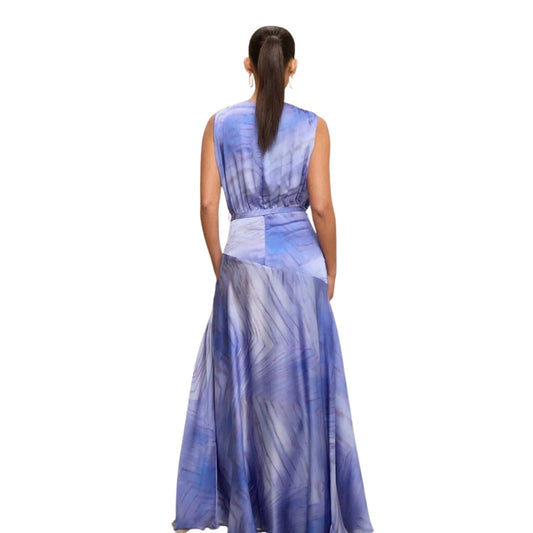 Mystique Coast Maxi Dress
