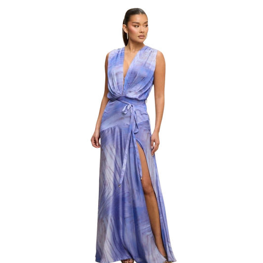 Mystique Coast Maxi Dress