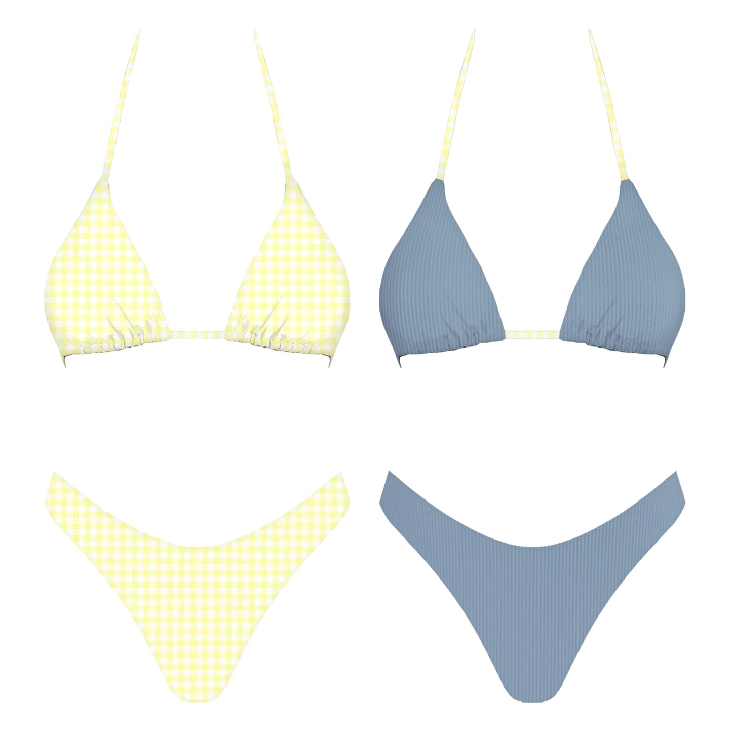 Portofino Reversible Bikini Set