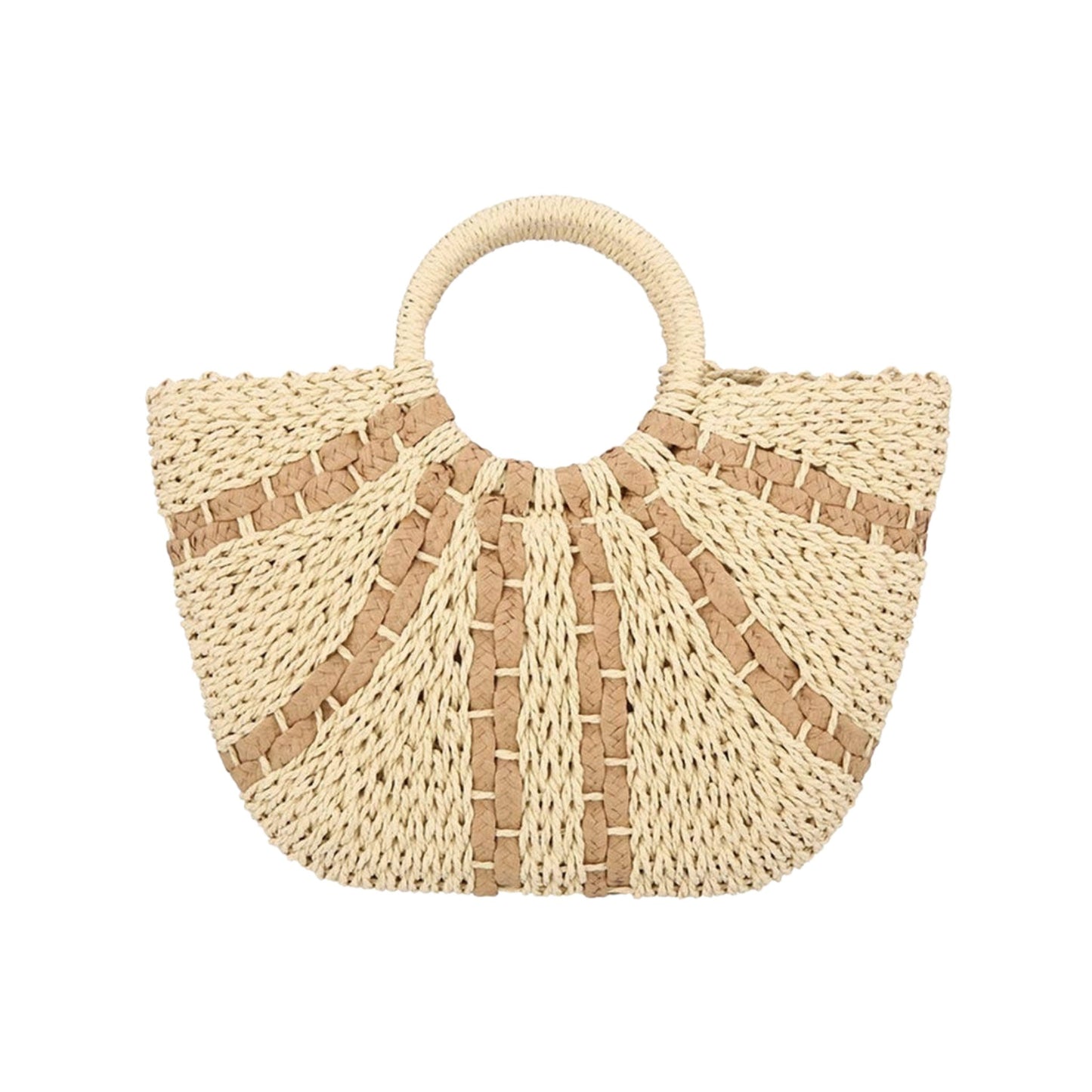 Positano Woven Tote