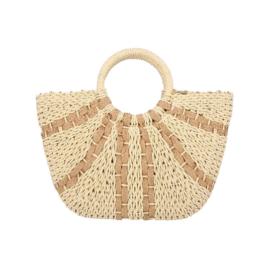 Positano Woven Tote
