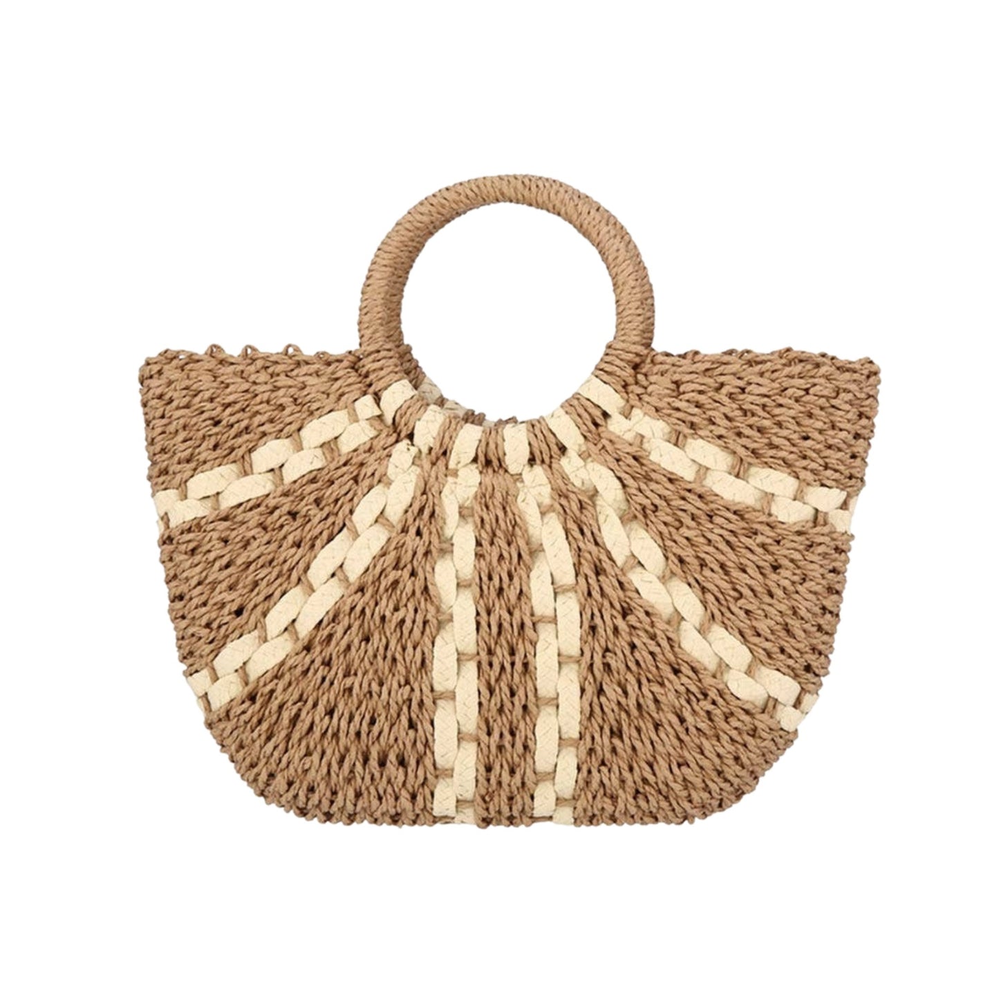 Positano Woven Tote