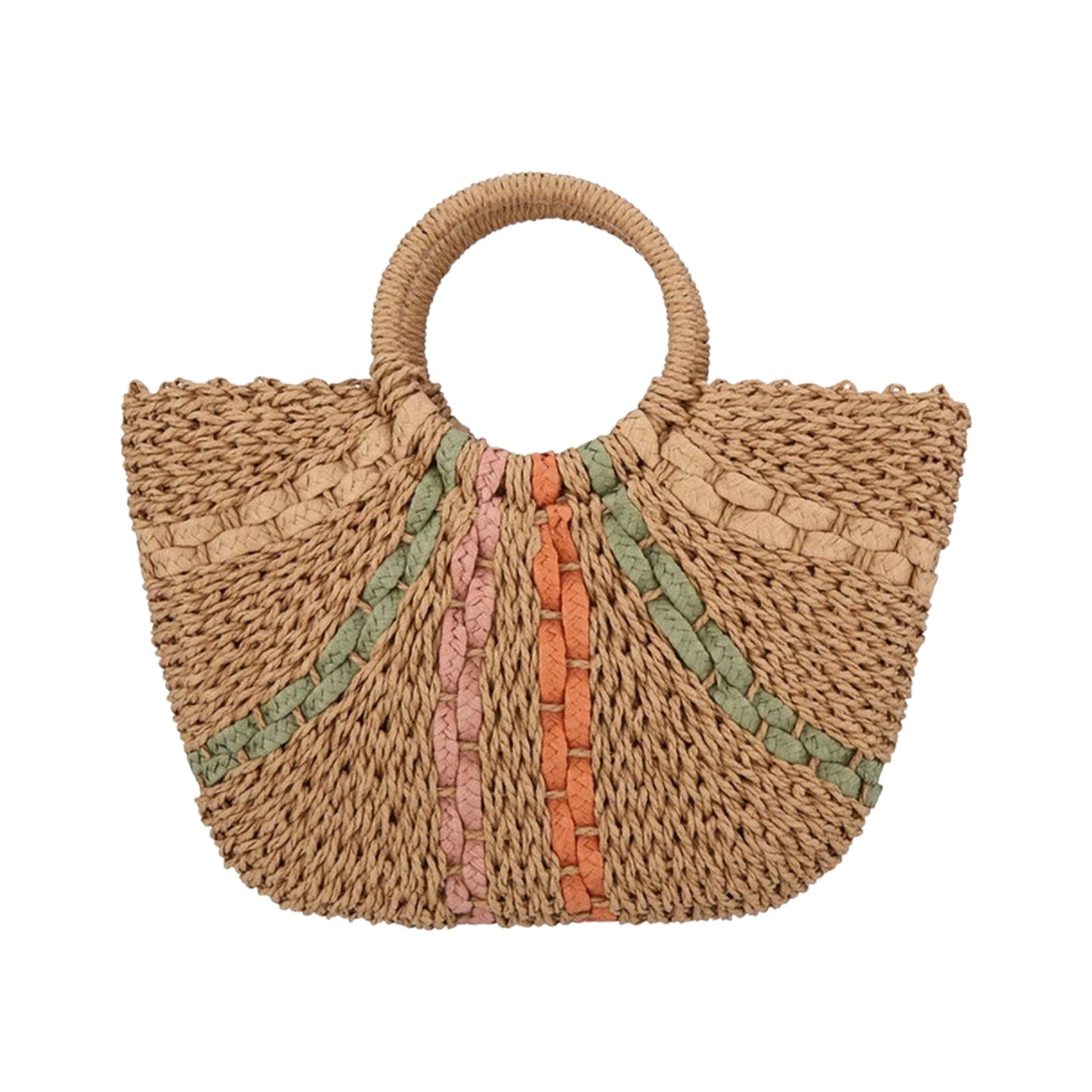Positano Woven Tote