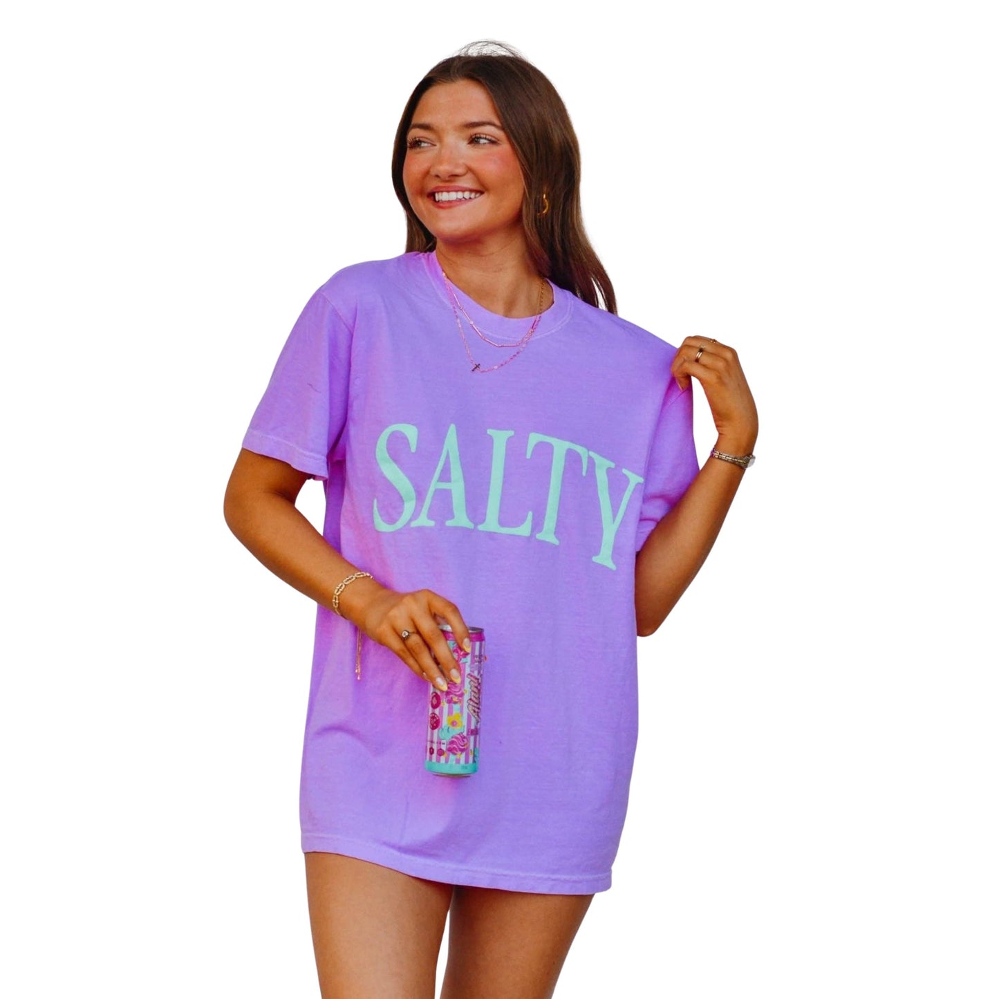 Salty Daydream Lounge Tee