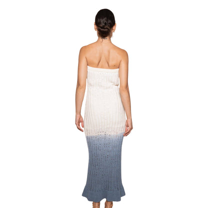 Saylor Ombre Maxi Dress
