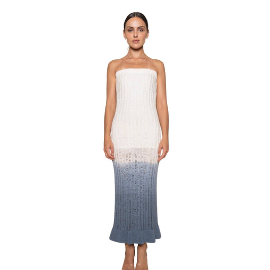 Saylor Ombre Maxi Dress