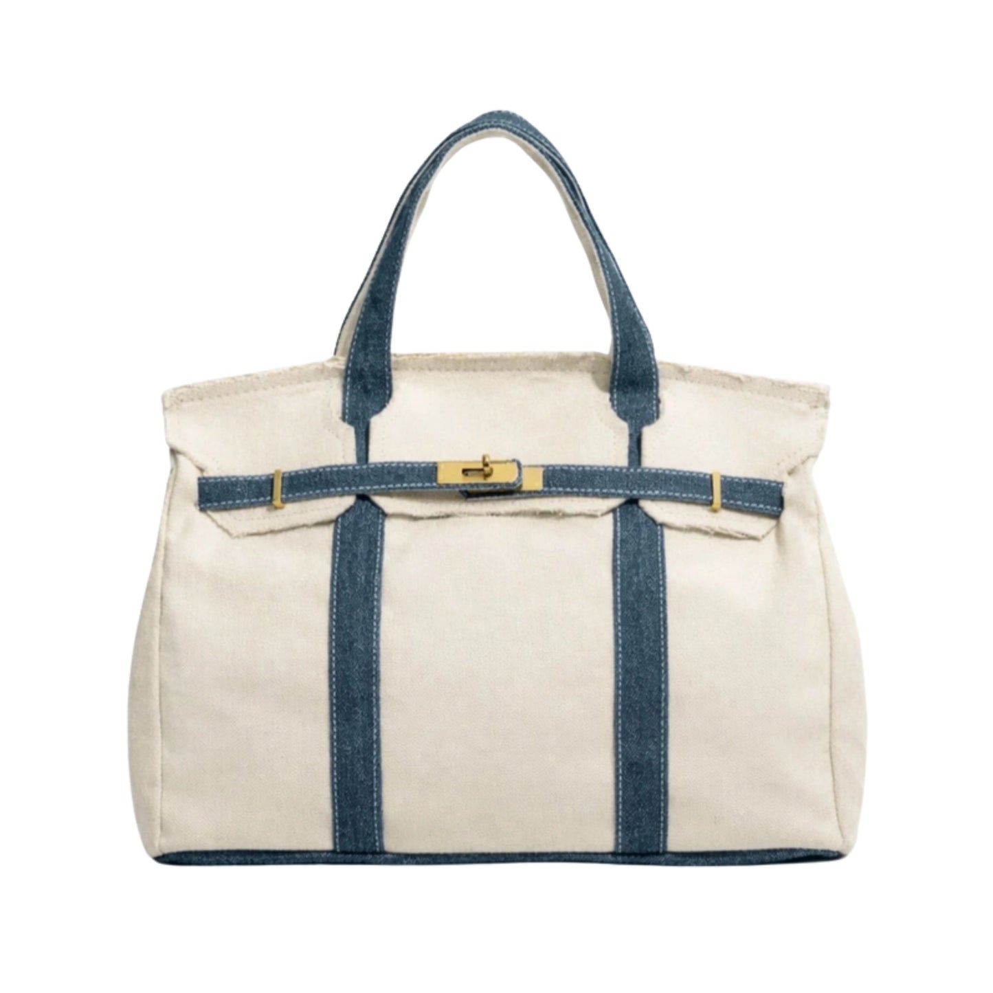 St. Tropez Canvas Boatkin Tote