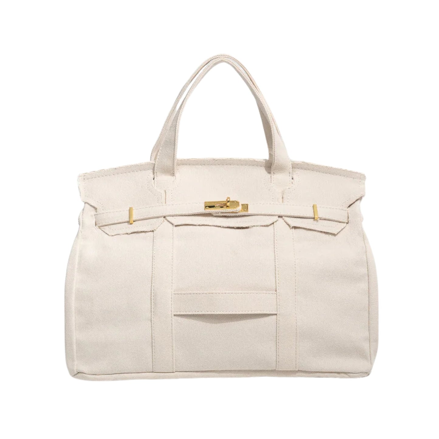 St. Tropez Canvas Boatkin Tote
